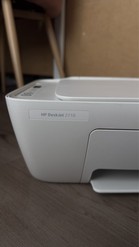 Impressora Hp Deskjet 2710