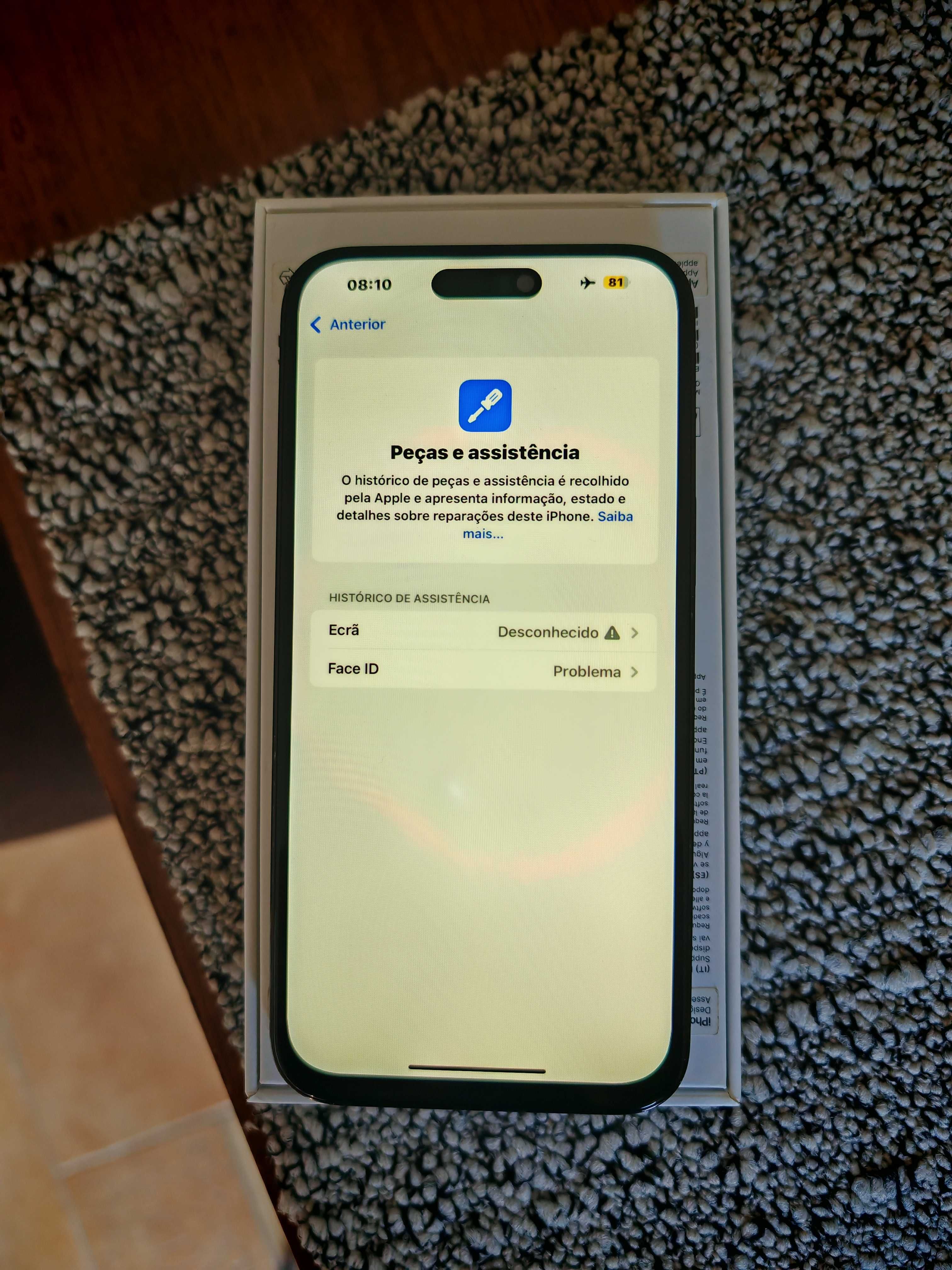 iPhone 14 pro max 256GB