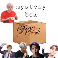 mystery box kpop stray kids