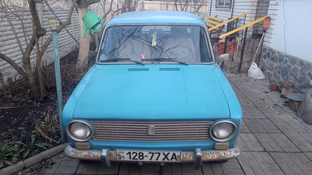 Продам свой ВАЗ 2101