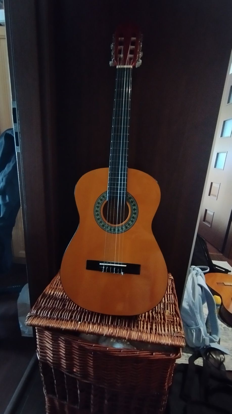 Gitara klasyczna 3/4