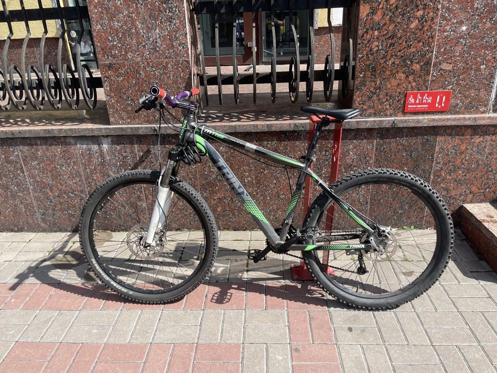 Велосипед Trinx m116 26”