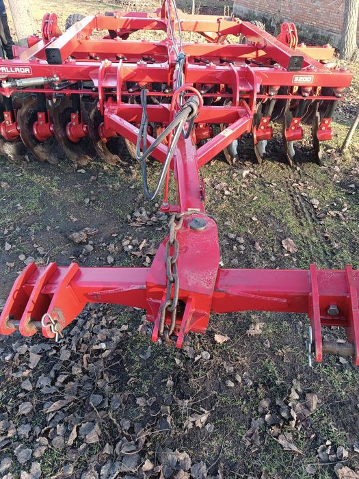 Продам дискову борону Pallada 3200