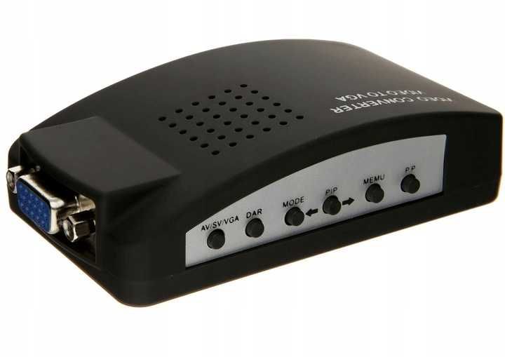 System przekazu sygnału AV JL-C8012