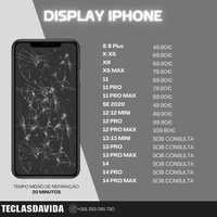 DISPLAY / BATERIA IPHONE