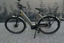 Rower elektryczny BATAVUS EGO FINEZ Bosch gwarancja 12 mc rama 57
