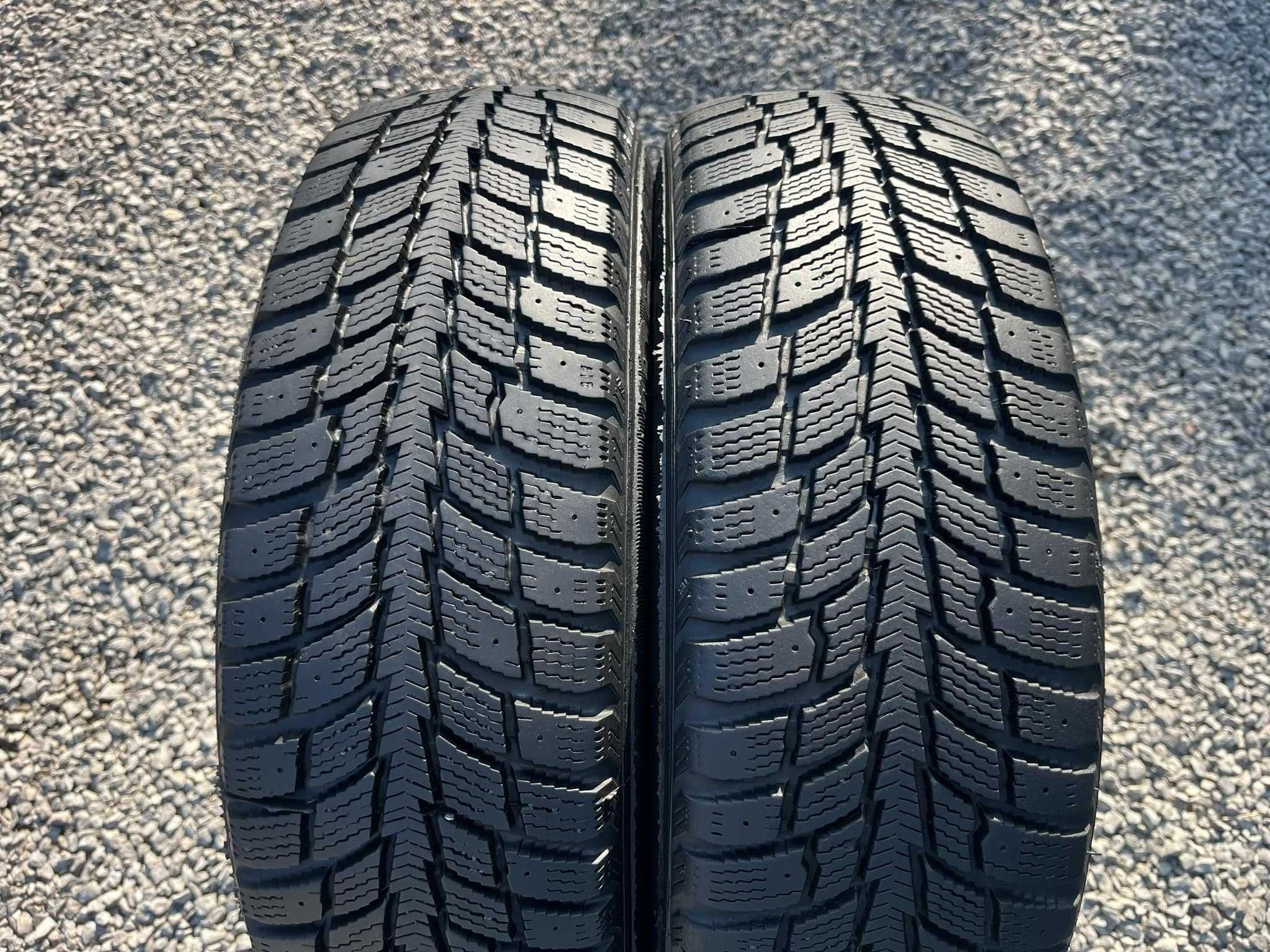 Opony 185/65R15 Technic Snowgrip 2 Plus Zima 2sztuki 7,96mm