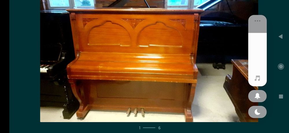 Witam mam do sprzedania pianino