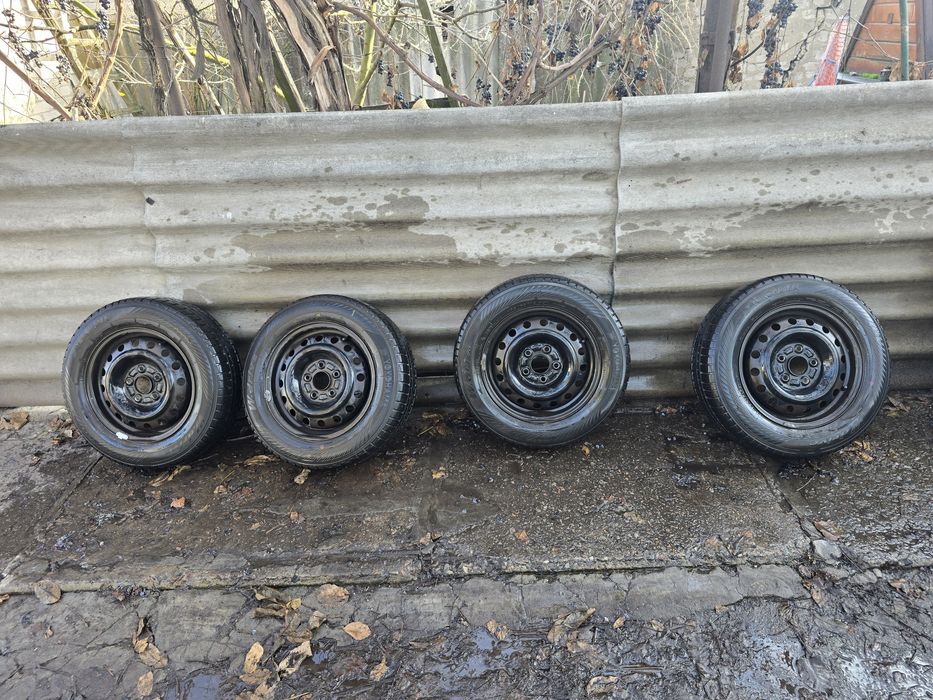 комплект коліс r15 шини