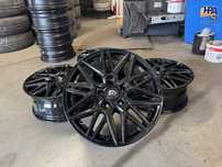 Felgi aluminiowe 17” 5x114,3 ATT