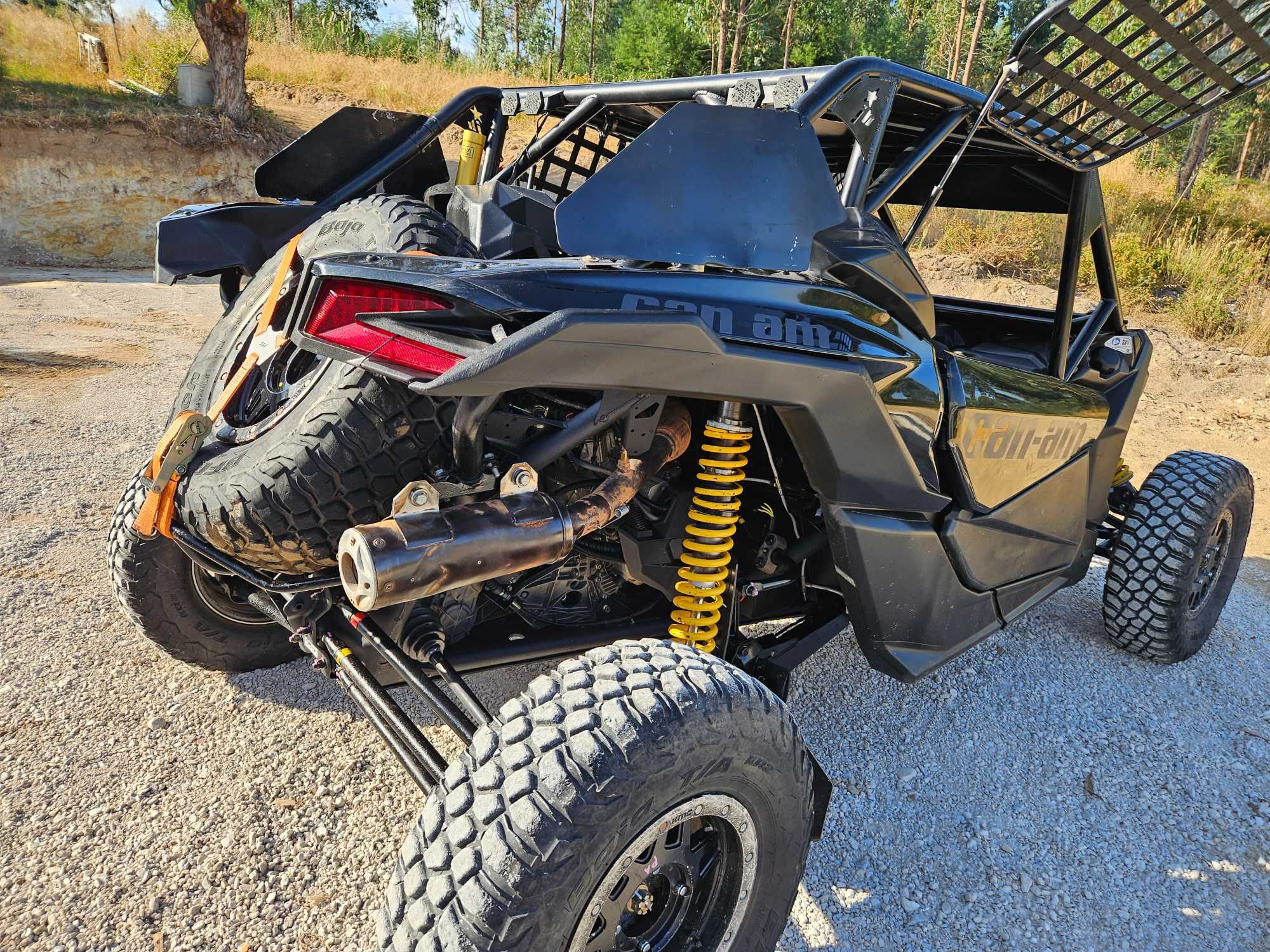 can am Maverick x3