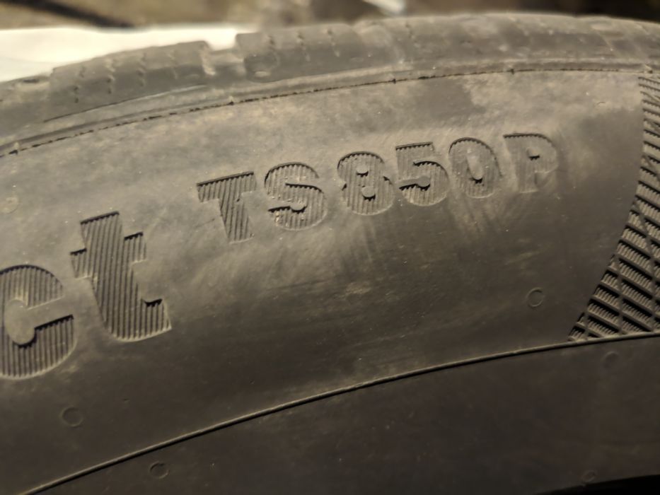 Шини зимові 235/60/R18 Continental WinterContact TS 850P  4шт.