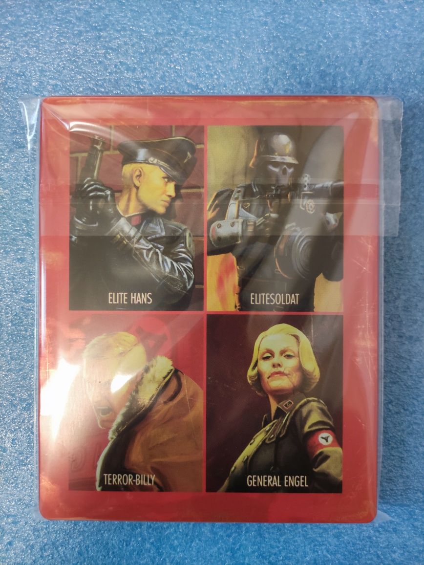 Wolfenstein II The New Colossus: Edycja Kolekcjonerska ( Xbox One )