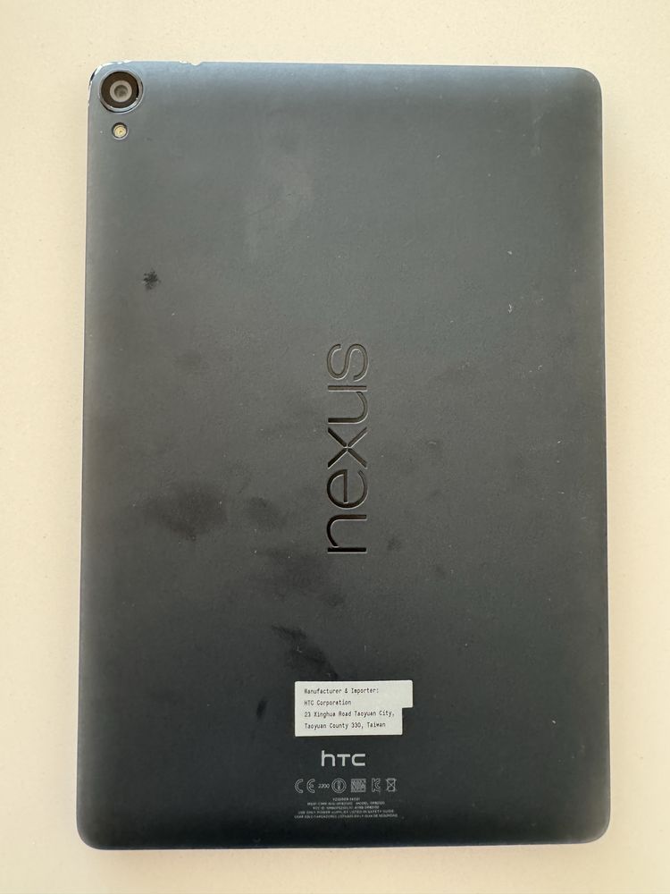 Tablet HTC Nexus 9