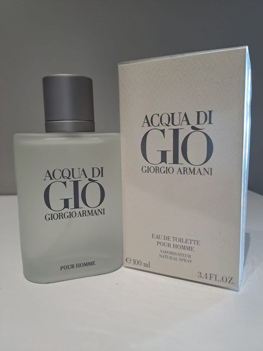 Perfum Giorgio Armani Acqua Di Gio 100ml