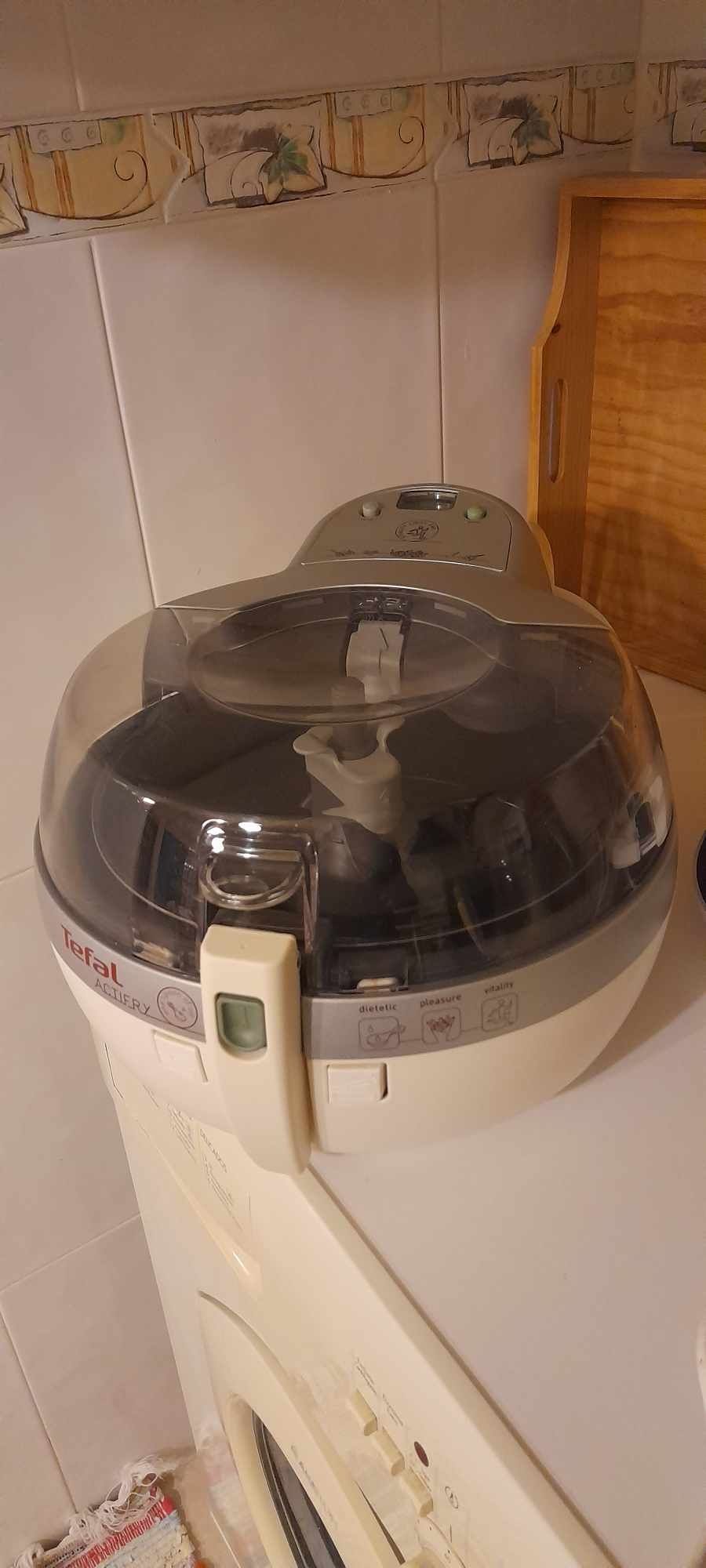 Air fryer Tefal Fritadeira de ar