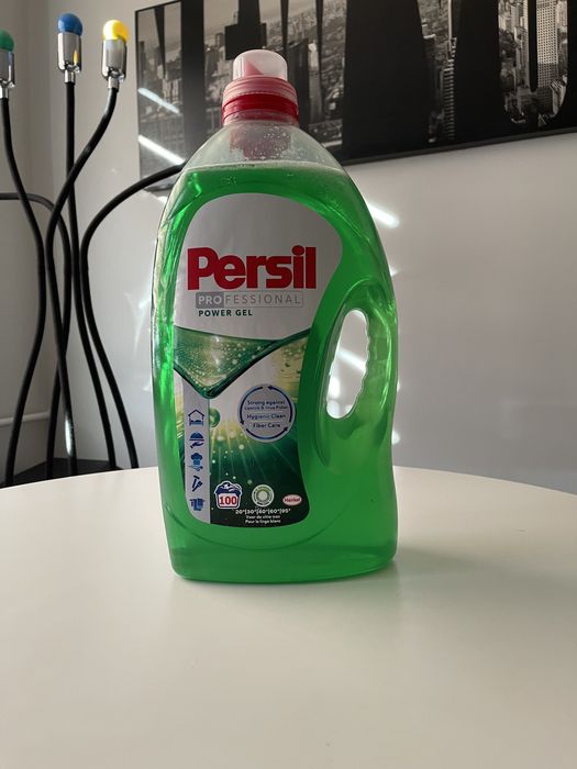 2x żel do prania Persil o pojemności 5 litrów