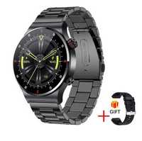 Lige Smartwatch zegarek wodoodporny dotykowy+PASEK