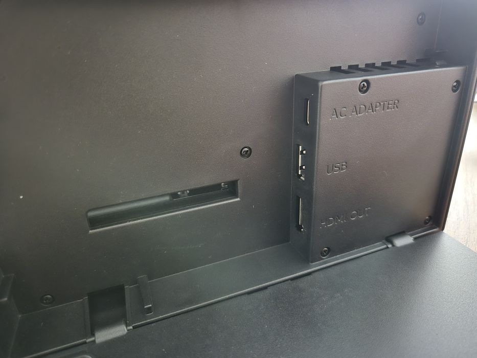 Dock Original da Nintendo Switch V1/V2