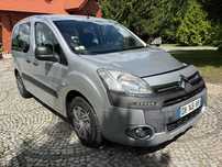 Citroën Berlingo  10/2015r Mutlispace 5osobowy