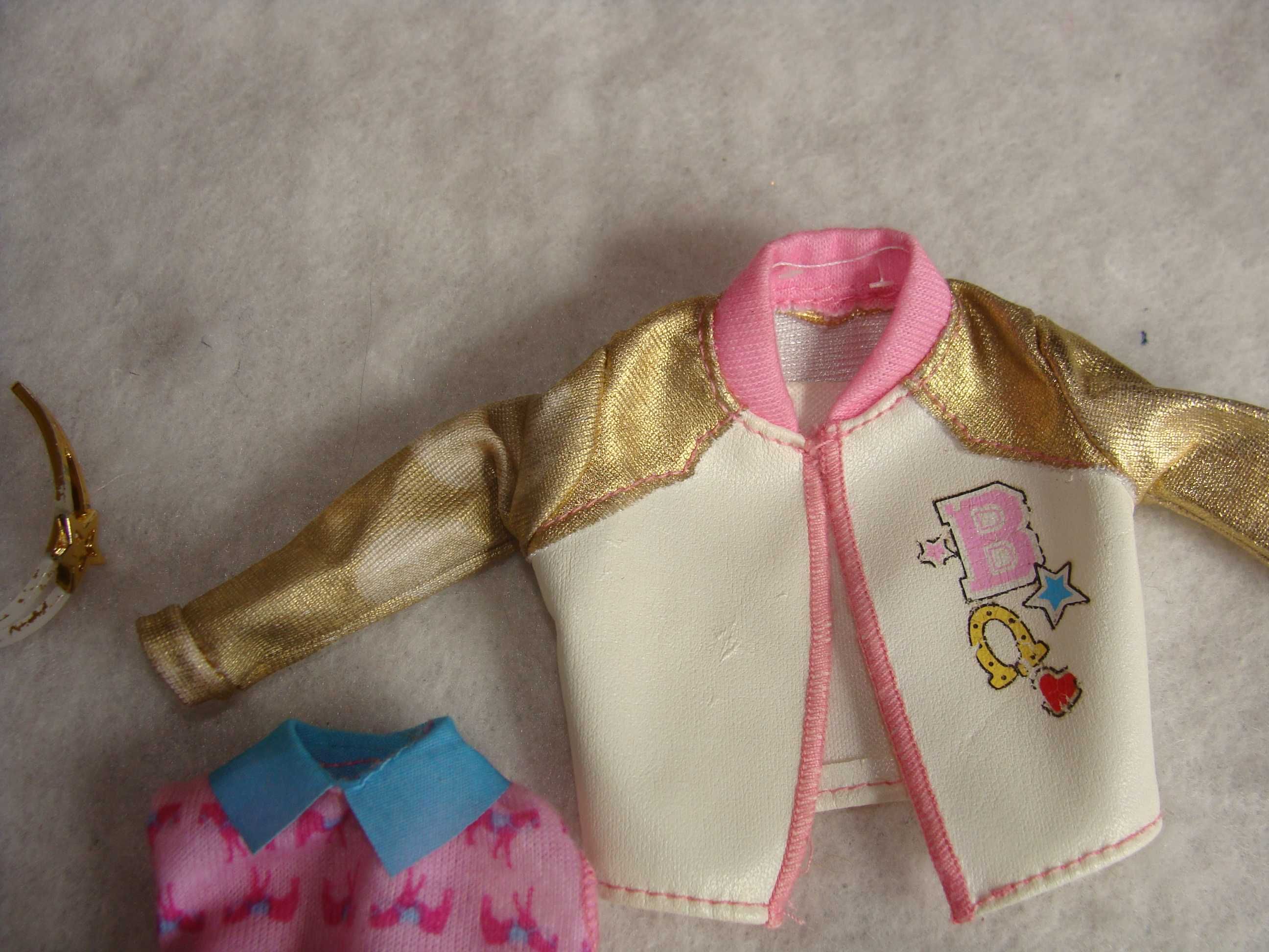 Roupa Barbie Fashions School Pack (Ref. FBB79) de 2017