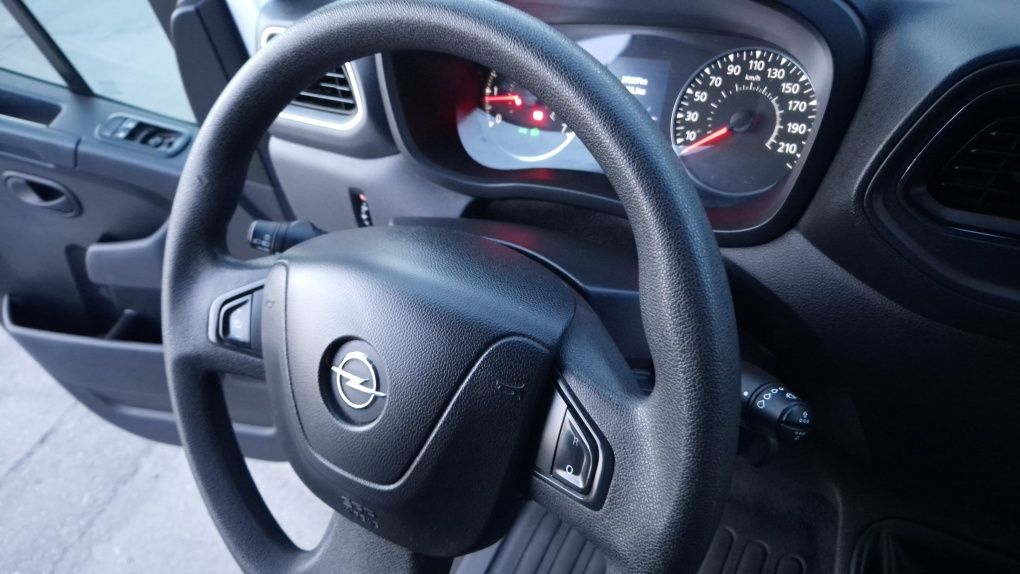 Renault master 2022р 132квт МАХІ.