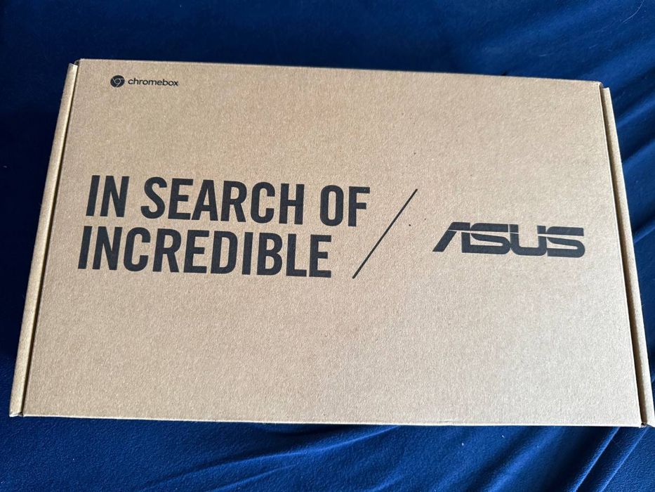 ASUS Chromebox CHROMEBOX5-S7009UN+ Intel® Core™ i7 i7-1260P 16 GB DDR4