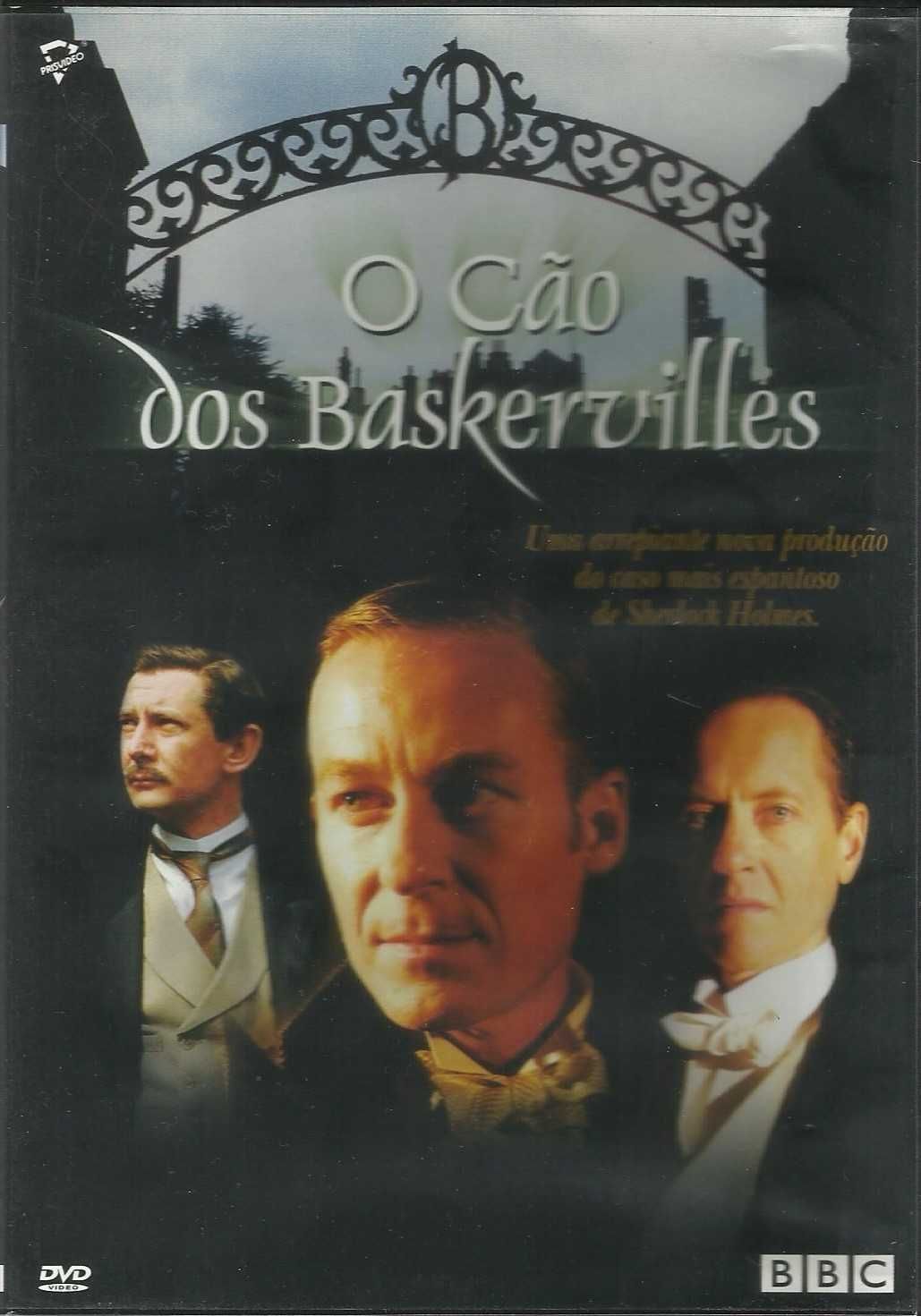 O Cão dos Baskervilles (filme de 2002 - BBC)