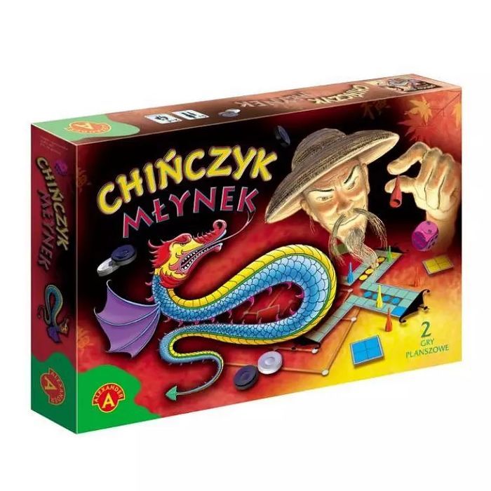 Chińczyk / Młynek