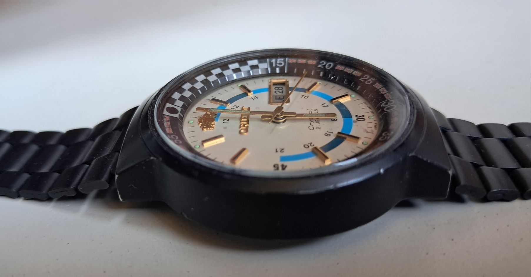 ORIENT SK automatic.