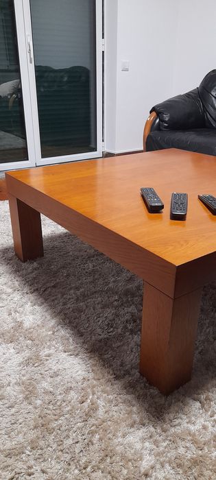 Mesa de centro madeira