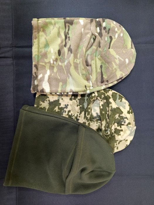 Балаклава зимова фліс