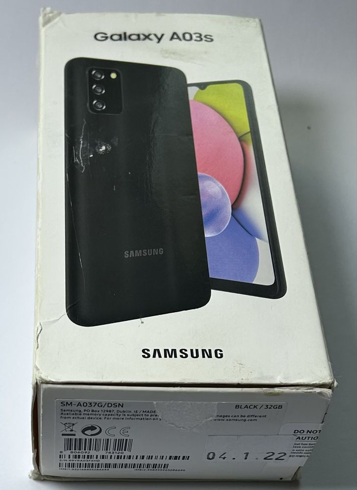 Samsung Galxy A03S jak nowy