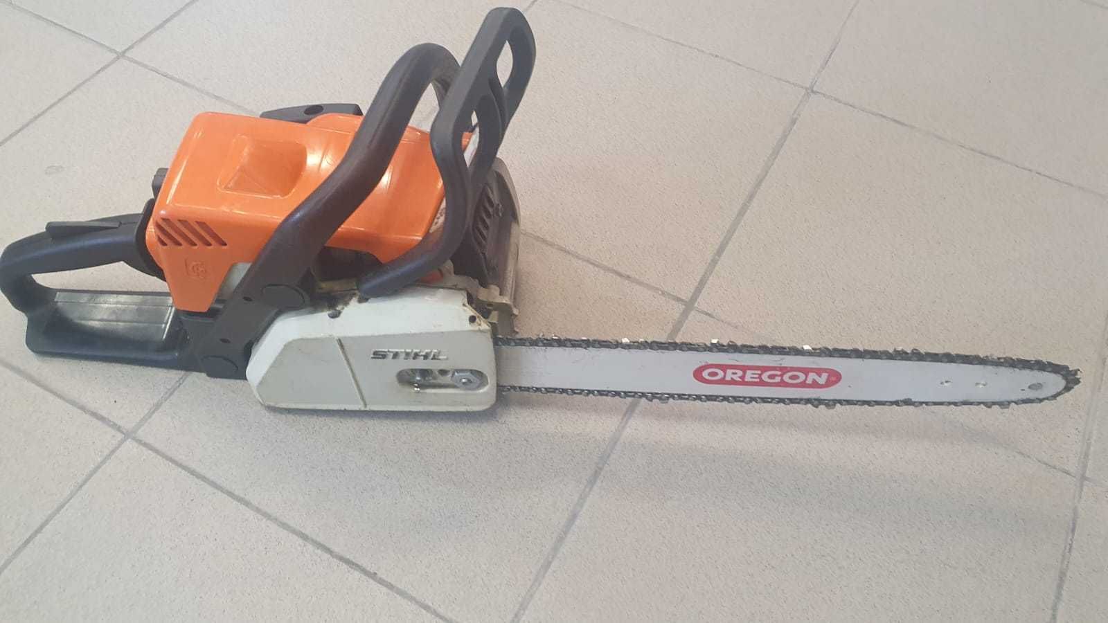 Piła spalinowa Stihl MS 180 - Madej Gorlice Mickiewicza -