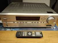 Amplituner Onkyo TX-SR504E mocny idealny
