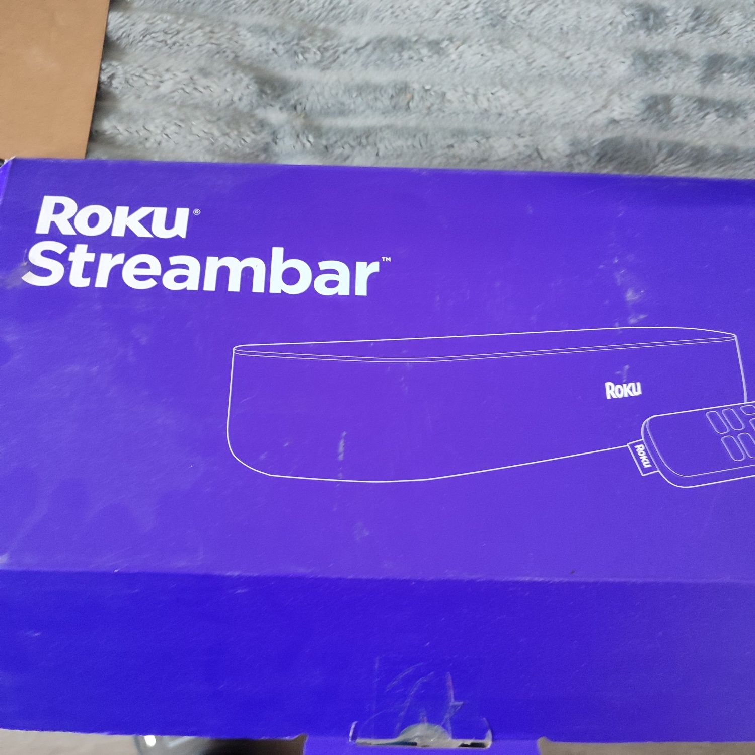 Сделай из своего монитора смарт телевизор.Roku Streambar 9102EU