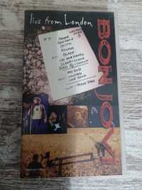 VHS Bon Jovi: Live from London