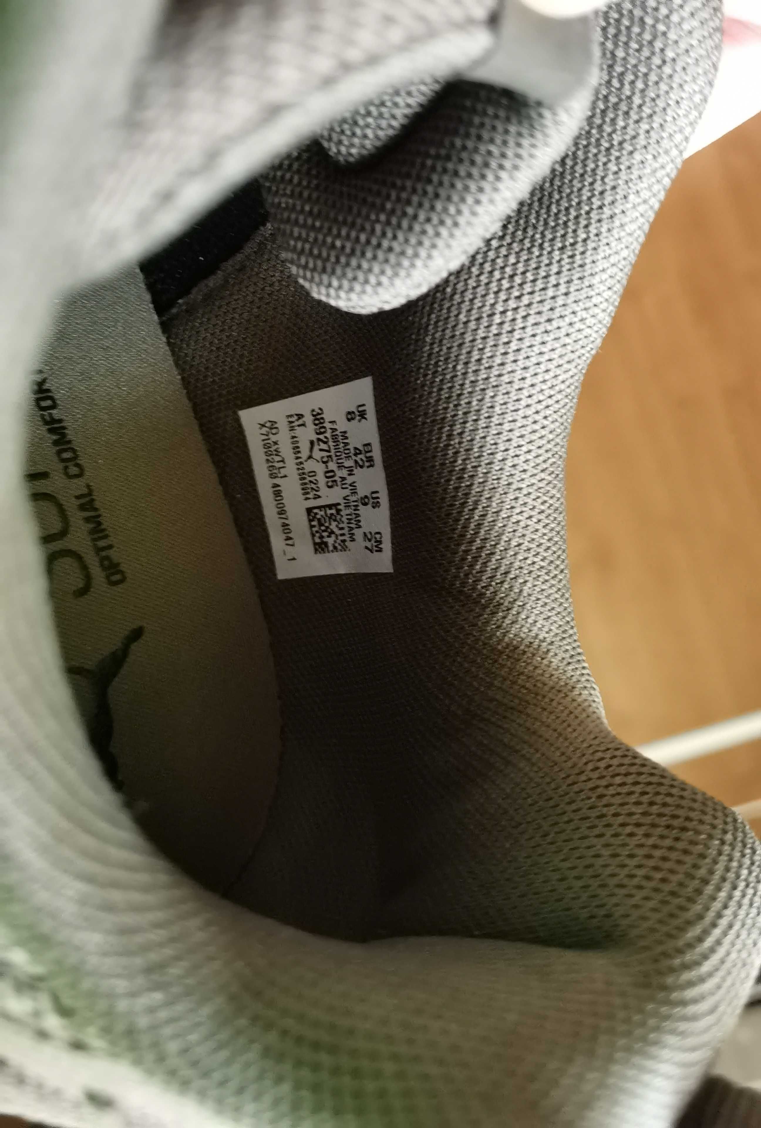 BUTY PUMA Wired Run Pure Khaki 42 i 42.5
