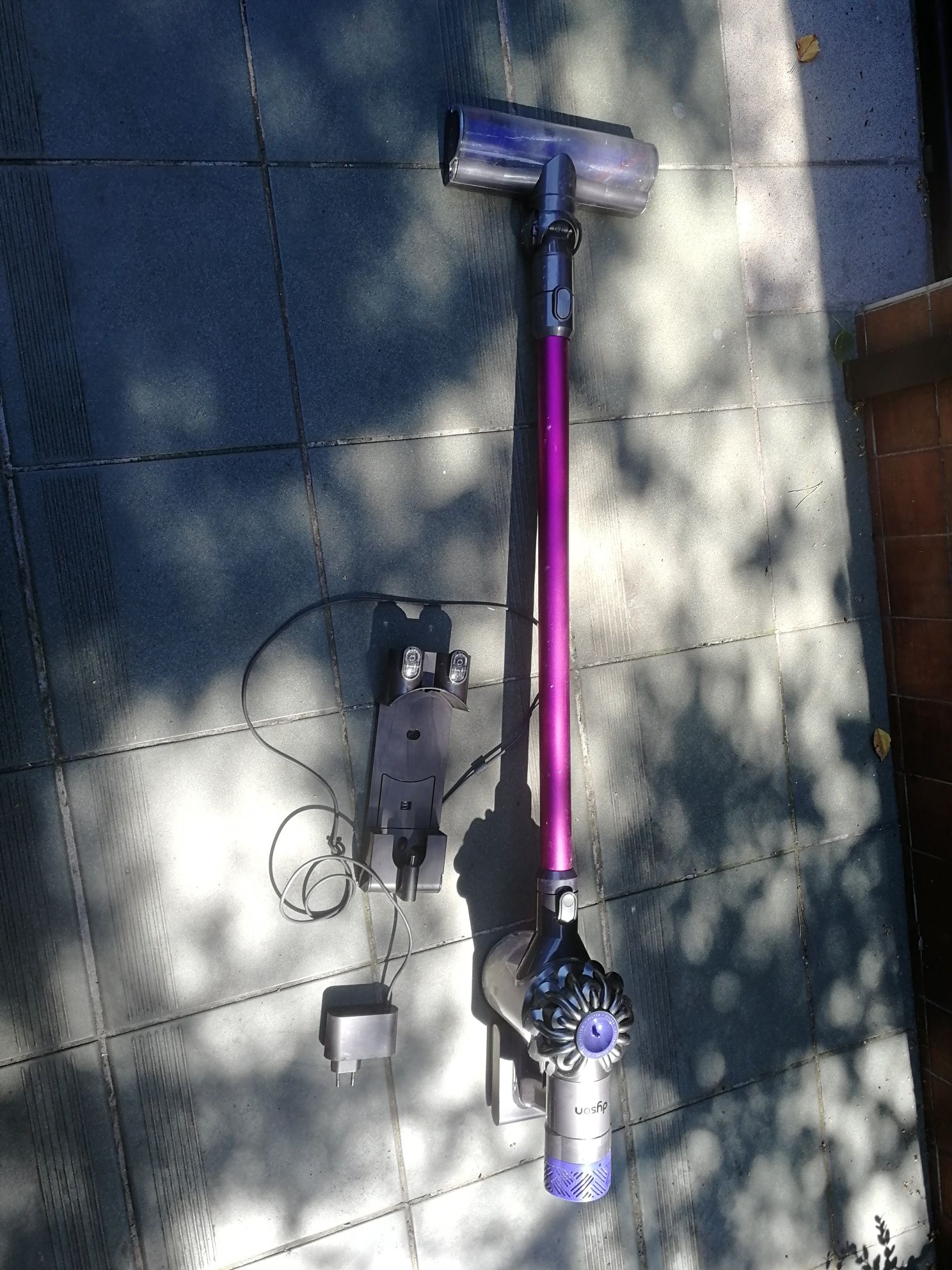 Odkurzacz bezprzewodowy Dyson v6  sv05 wysyłka