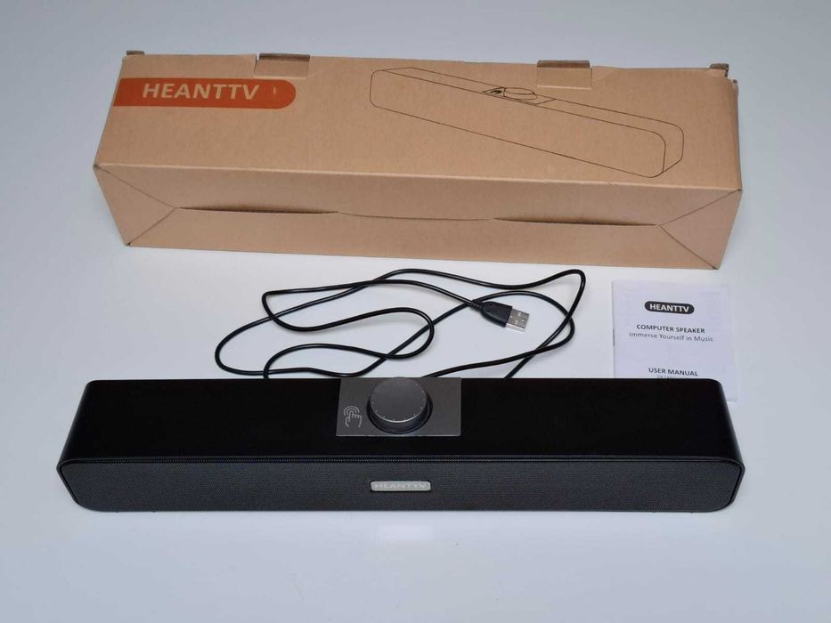 Soundbar Głośnik Komputerowy Bluetooth