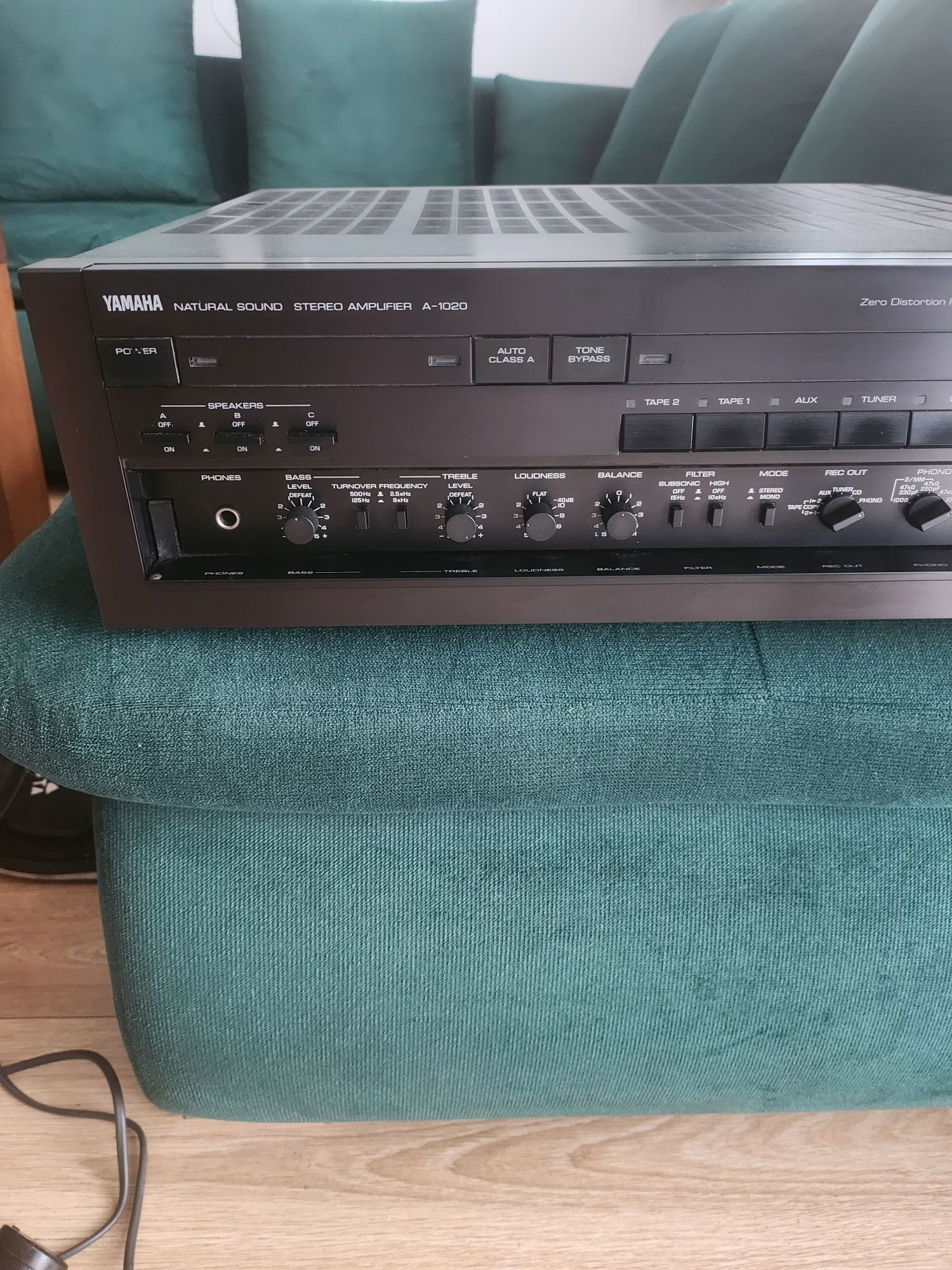 Wzmacniacz Yamaha A1020