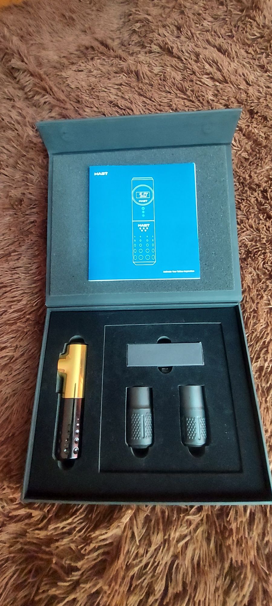 Тату ,Перманент ,Машинка Mast Archer 5 Star Wireless WQP-010-20
