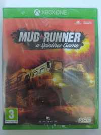 NOWA Spintires: MudRunner Xbox One