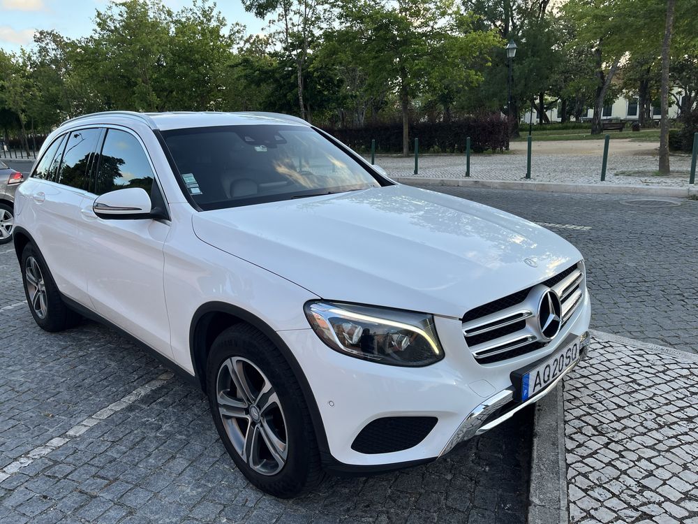 MERCEDES GLC 220 CDI 4 matic