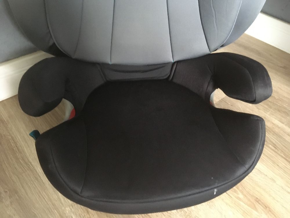 Cybex Solution Q-fix 15-36kg