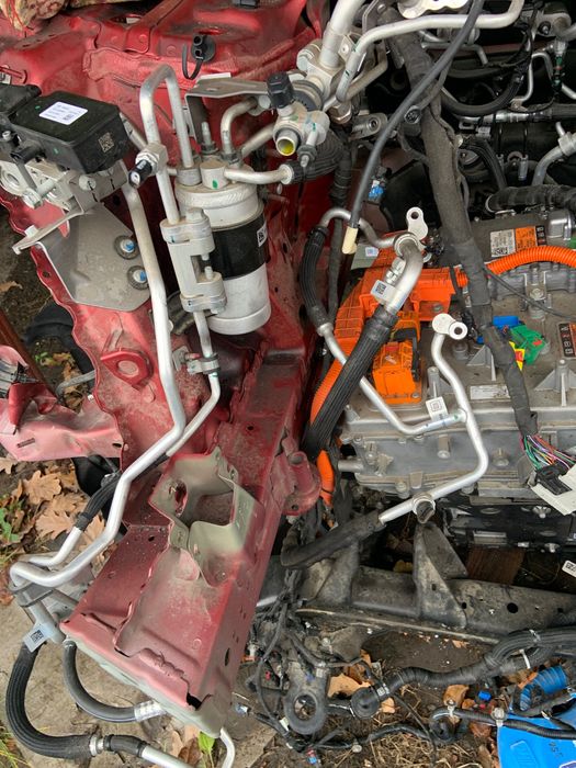 Honda prologue трубка