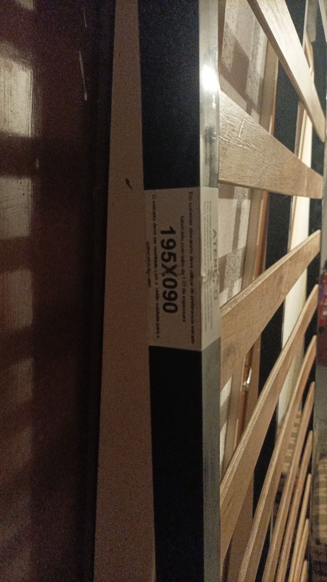 Estrado para cama