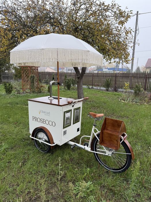 Riksza PROSECCO – Idealna na wesela i eventy