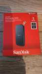 Dysk zewnętrzny SSD SanDisk Portable 1TB