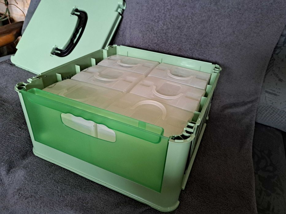 Klatka transportowa dla kanarków